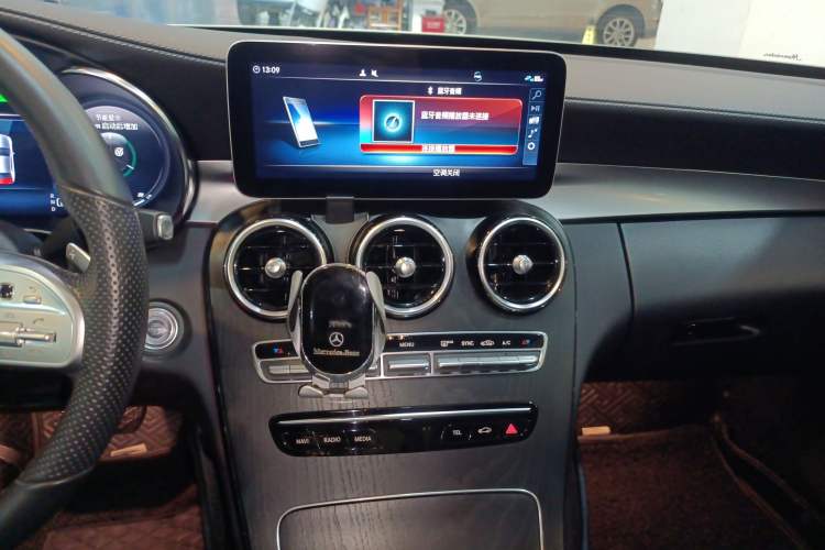 Used Mercedes-Benz C-Class 2021 C 260 L Sport Edition
