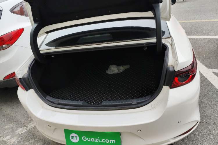 Used Mazda Mazda 3 Axela 2022 2.0L Automatic Zhiya Edition