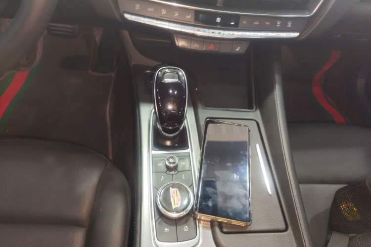 Used Cadillac CT5 2021 28T Luxury Version