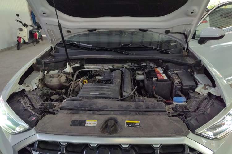 Used Audi Q3 2022 35 TFSI Progressive Dynamic Edition
