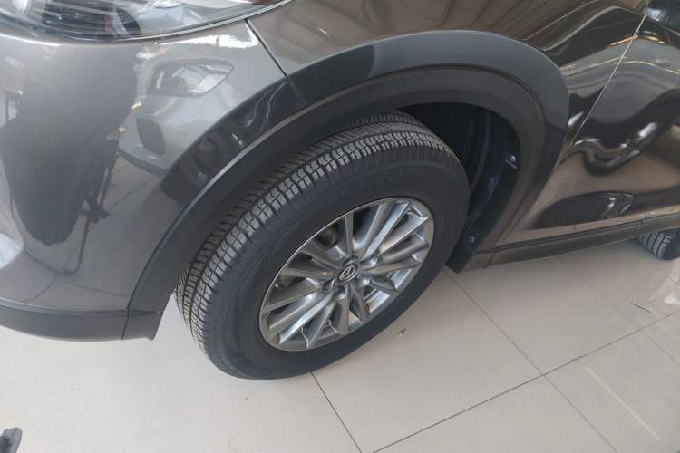 Used Mazda CX-5 2017 2.0L Automatic 2WD Smart Enjoyment Version China V Standard
