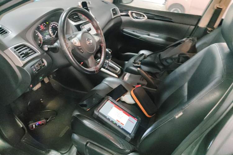 Used Nissan Sylphy 2016 1.6XV CVT Smart Enjoyment Version