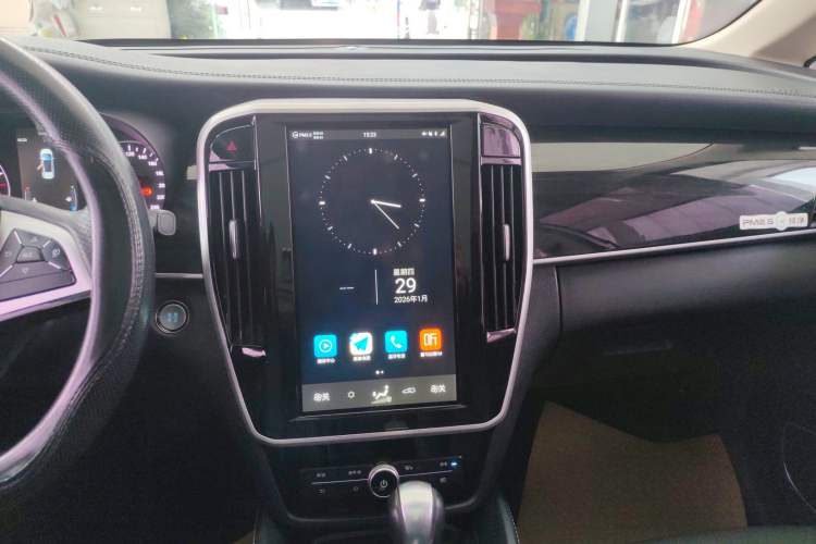 Used BYD Song MAX 2017 1.5T Automatic Smart Connect Elite 7-Seater