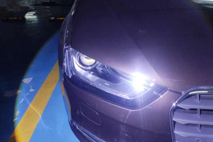 Used Audi A4L 2015 35 TFSI Automatic Standard Model