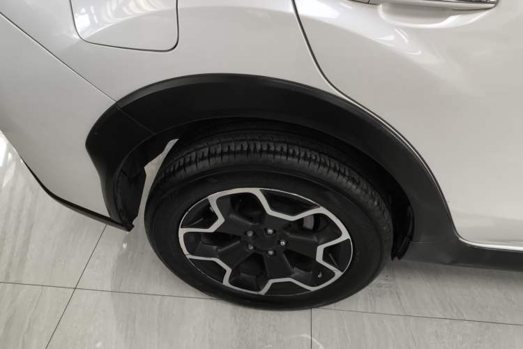 Used Subaru XV 2014 2.0i Luxury Edition
