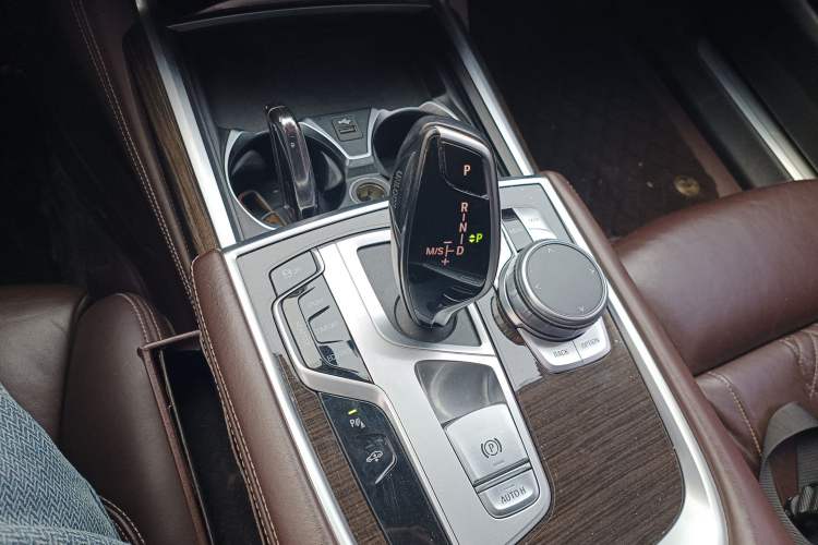 Used BMW 7 Series 2019 730Li Luxury Package
