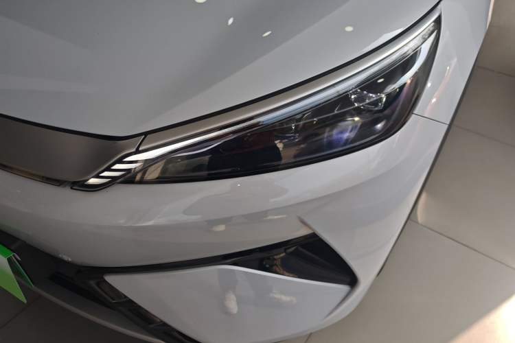 Used BYD Yuan PLUS 2025 Intelligent Driving Version 510 KM Beyond-Grade Edition
