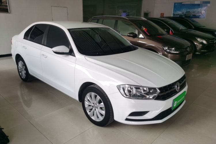 Used Volkswagen Bora 2019 Facelift Bora·Legend 1.5L Automatic Fashion Edition China VI Standard
