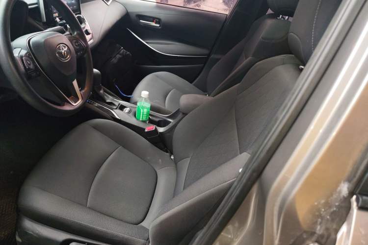 Used Toyota Corolla 2019 Dual-Engine 1.8L E-CVT GL-i Elite Edition
