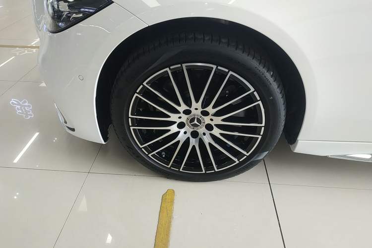 Used Mercedes-Benz C-Class 2023 Restyled C 260 L Sport Edition