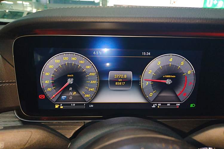 Used Mercedes-Benz E-Class 2020 Restyled E 300 L Sporty and Stylish Edition
