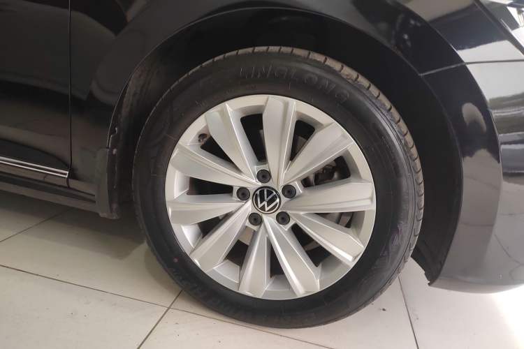 Used Volkswagen Passat 2020 Revised Version 280TSI Elite Edition China VI Standard
