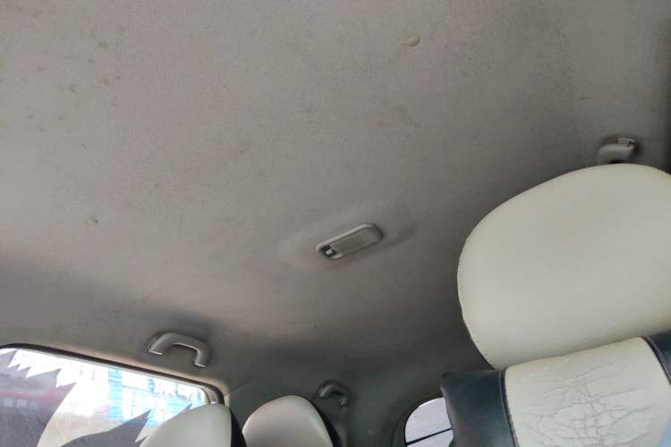 Used FORTHING S500 2016 1.5L Manual Standard Edition