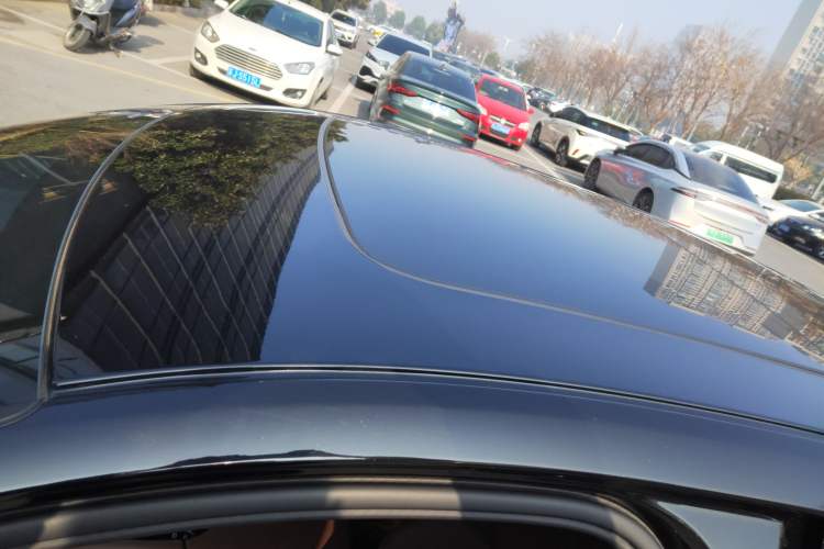 Used Volvo S90 2022 B5 Zhiyi Luxury Edition