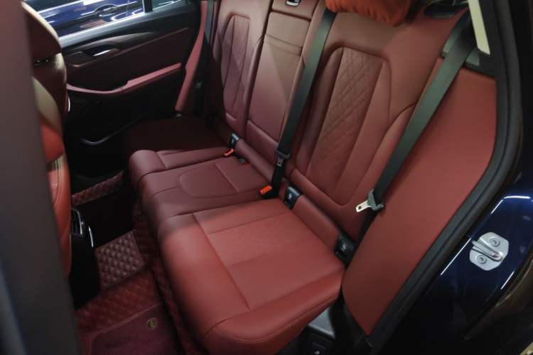 Used BMW X3 2022 xDrive30i Luxury Model M Night Sky Package
