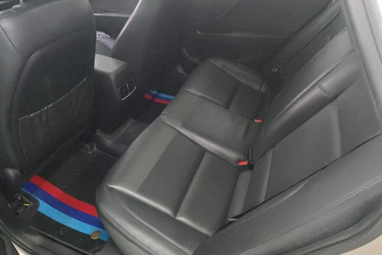 Used Hyundai Mistra 2017 1.8L Automatic Smart GLS China V Standard