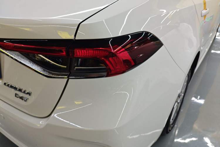 Used Toyota Corolla 2022 1.2T S-CVT Pioneer PLUS Edition
