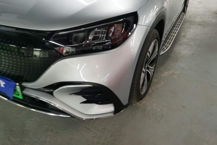 Used Mercedes-Benz EQE SUV 2024 500 4MATIC Luxury Edition
