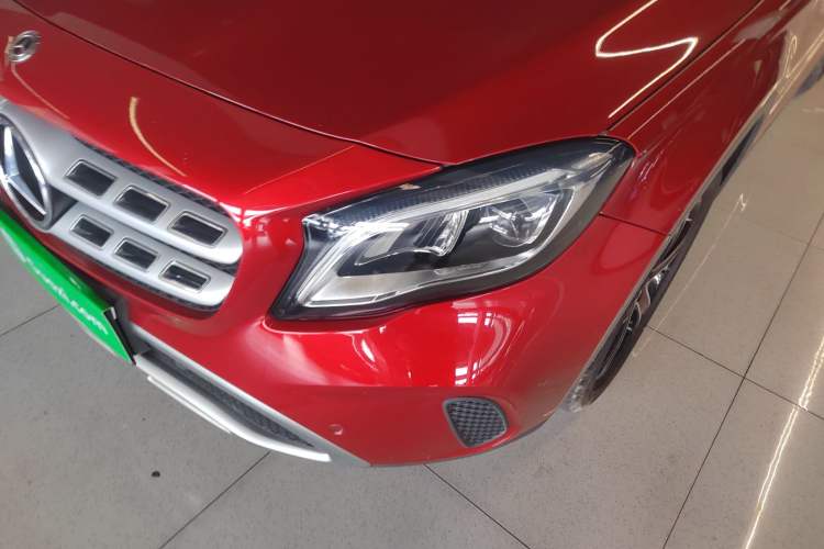 Used Mercedes-Benz GLA 2018 GLA 200 Fashion Model