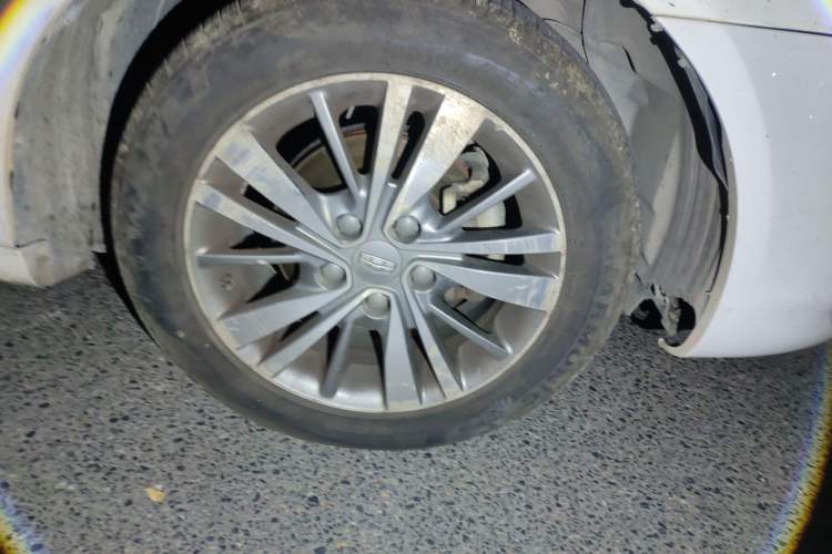 Used Geely Auto Emgrand 2018 1.5L CVT Upward Connect Edition