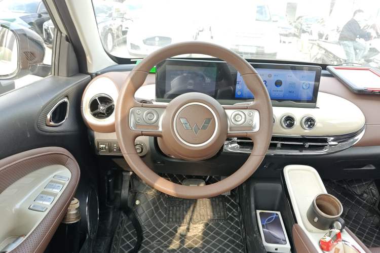 Used Wuling Bingo 2025 333 km Enjoyment Version
