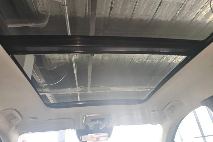 Used Hongqi E-HS9 2022 660 km Range Flagship Edition Four Seats
