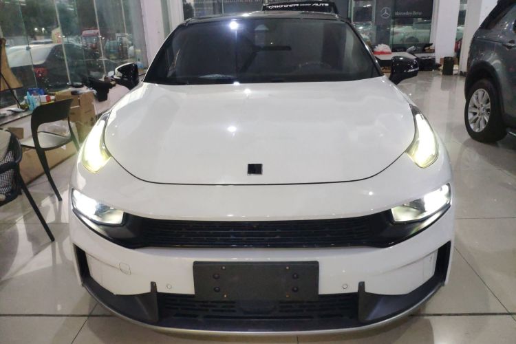 Used Lynk & Co 03 2021 1.5TD DCT Jing Champion Edition