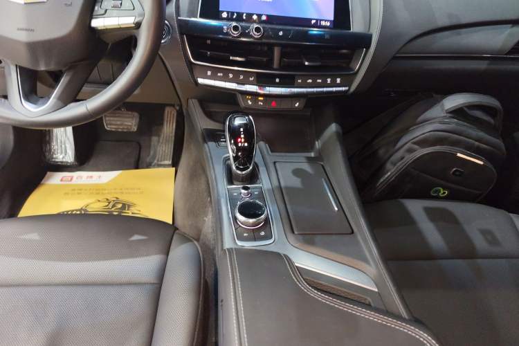 Used Cadillac CT5 2020 Revised Version 28T Luxury Edition
