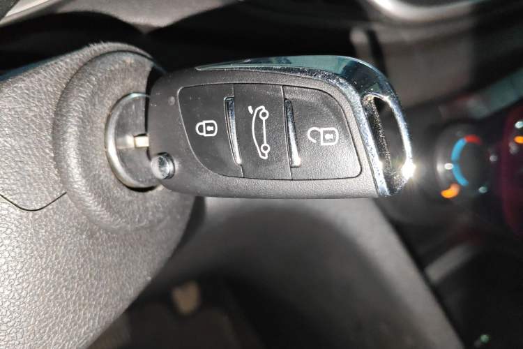 Used Chevrolet Cavalier 2019 320 Automatic Enjoyment with Sunroof
