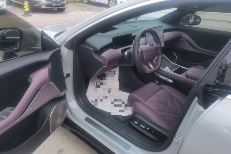 Used Nio ET5T 2025 75 kWh Touring
