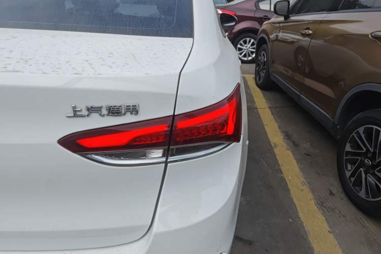 Used Buick GT 2021 Revised Version Flagship 1.5L Automatic Elite Edition