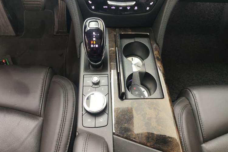 Used Cadillac CT6 2022 28T Luxury Edition