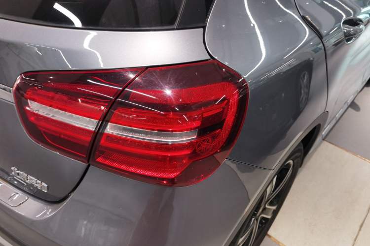 Used Mercedes-Benz GLA 2018 GLA 200 Fashion Model