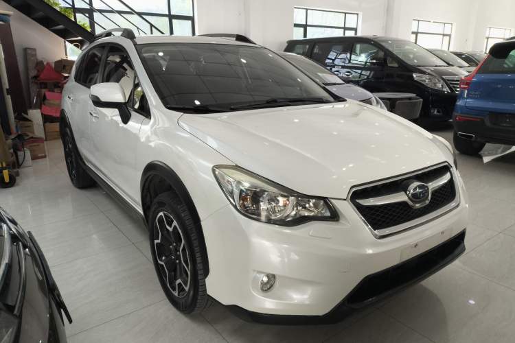 Used Subaru XV 2014 2.0i Luxury Edition
