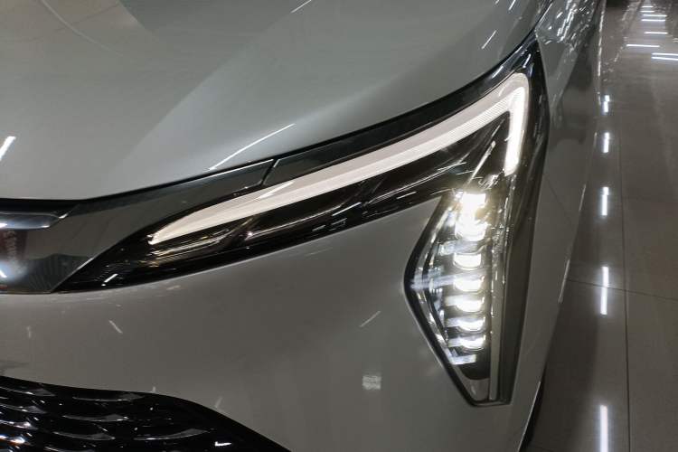 Used Buick Century 2023 2.0T Seven-Seater Yinshi Edition