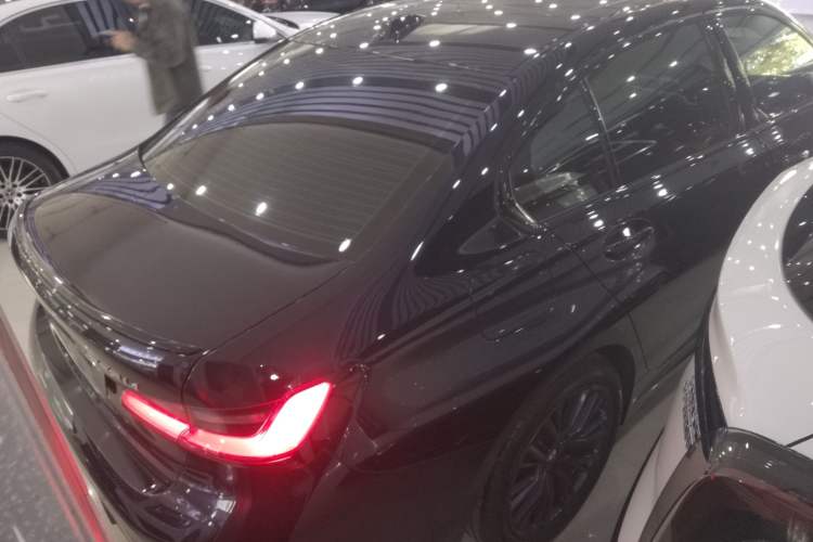 Used BMW 3 Series 2023 325Li M Sport Night Edition Package
