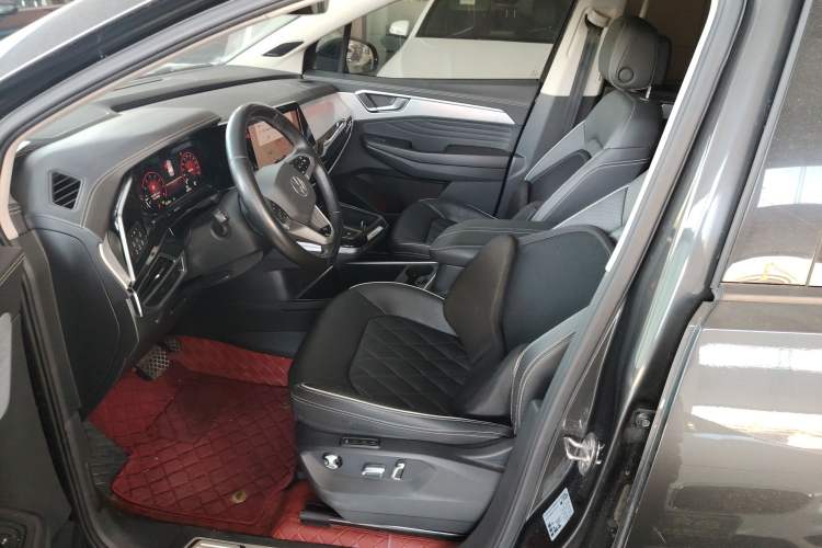 Used Volkswagen Talagon 2021 530TSI Four-Wheel Drive Flagship Shengjing Edition Pro
