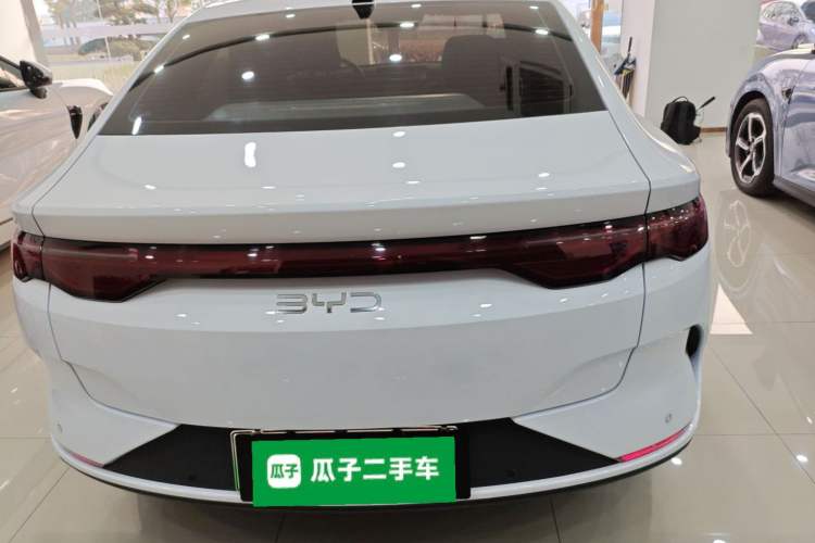 Used BYD Qin L 2025 EV 545KM Beyond Version