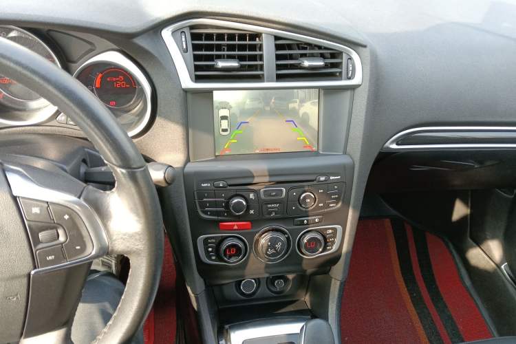 Used Citroen C4L 2014 1.6THP Intelligent Drive Automatic Dynamic Model
