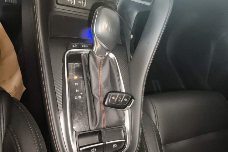 Used MG ZS 2020 180 DVVT Automatic Lite
