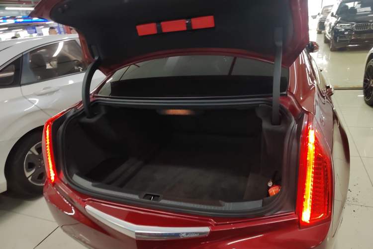 Used Cadillac ATS-L 2017 28T Fashion Edition