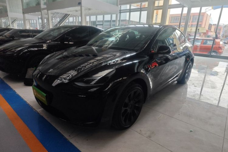 Used Tesla Model Y 2022 Revised Version Rear-Wheel Drive
