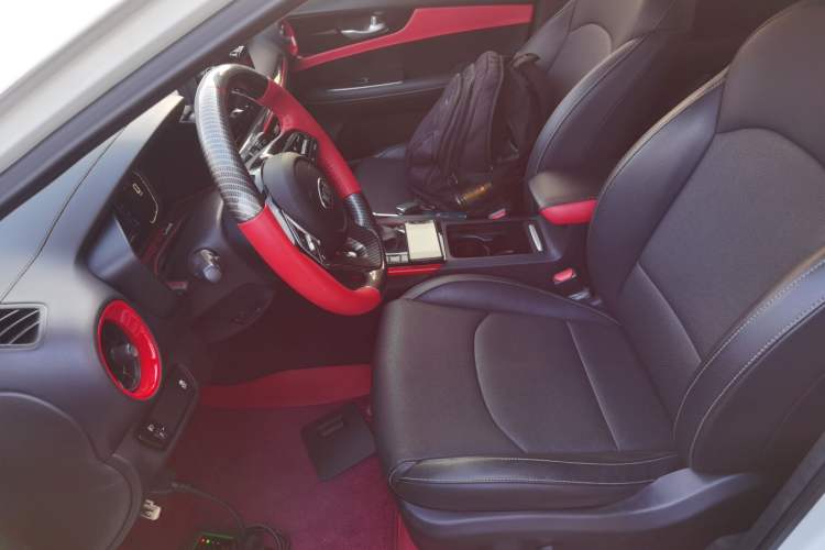 Used Kia K3 2019 1.5L CVT Smart Connectivity Version