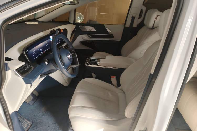 Used Buick Century 2023 2.0T Seven-Seater Yinshi Edition
