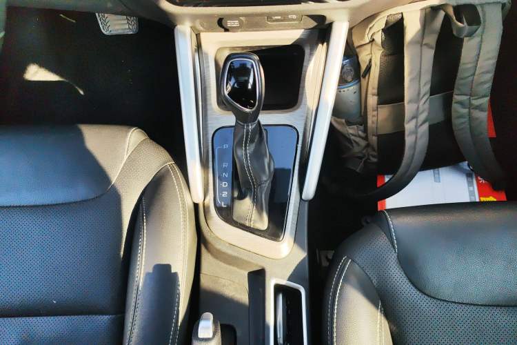 Used Geely Auto Vision X3 2017 1.5L Automatic Prestige Model