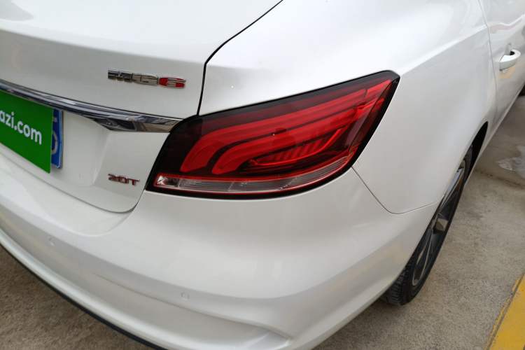 Used MG 6 2019 20T Automatic Starlight Edition
