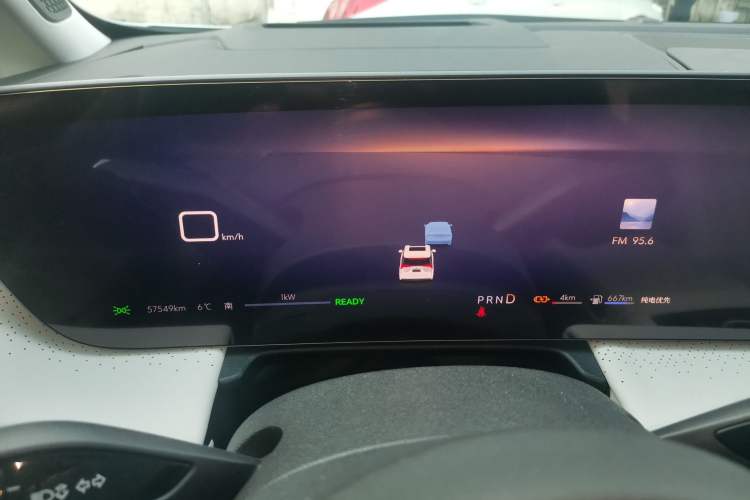 Used Buick GL8 New Energy 2024 Lu Zun Deluxe Edition 7-Seater
