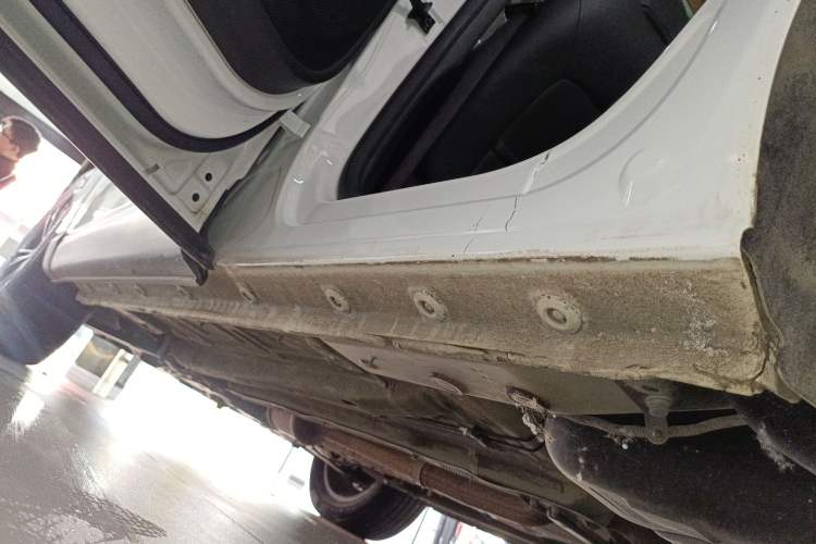 Used BORGWARD BX7 2018 28T Front-Wheel Drive Quality Enjoyment Version 5 Seats China VI Emission Standard
