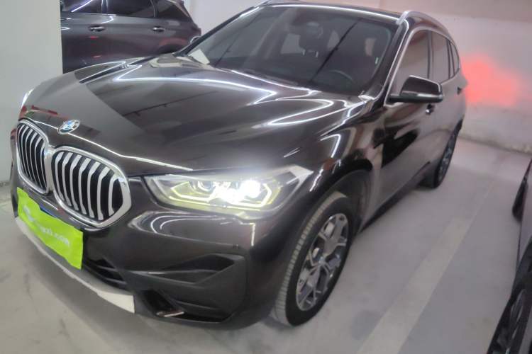 Used BMW X1 2022 sDrive25Li Leading Model
