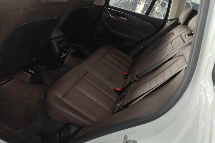 Used BMW X3 2021 xDrive28i M Sport Package
